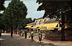 CPM Vichy La Restauration