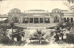 CPA Vichy Le Casino