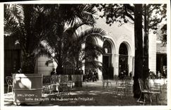 CPA Vichy Salle de repos de la source de l'hopital