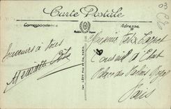 CPA Vichy L'Etablissement thermal