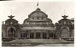 CPA Vichy Le Casino