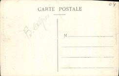 VINTAGE POSTCARD Barles Clues of lenient St