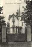 CPA Greoux Les Bains Villa Genevieve 