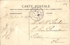 CPA Saint Andre Les Alpes Vue generale