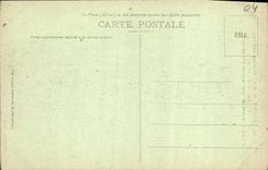 CPA Annot Station Estivale Croix Romaine monument