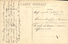 CPA Dauphine Lans Vu du hameau de la jaume