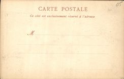 CPA Embrun Porche De la cathedrale