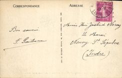 CPA La Tarentaise Notre Dame De Briancon