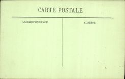 VINTAGE POSTCARD Dauphine the Serious Church Of the Terraces Seen On Meije