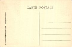 CPA La Grave L'Eglise Et La Meije