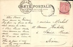 CPA Environs De La Grave Villard D'Arene Et Massif Du Combeynot