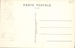 CPA La Grave Et la maije