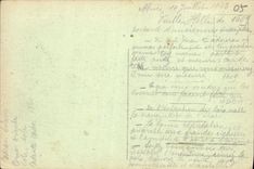 CPA Les Alpes Vallee Du Queyras Abries Vue generale