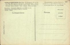 CPA Sur La Route Des Alpes Station Estivale DE Ville Vieille En Queyras