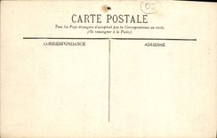 CPA Les Alpes Vallee Du Queyras Abries Vue Generale