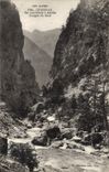 CPA Les Alpes Queyras De Guillestre A Abries Gorges Du Guil