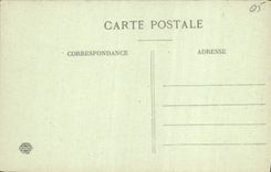 CPA Les Alpes Queyras De Guillestre A Abries Gorges Du Guil