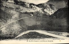 CPA Du col D'Izoard A Arvieux En Queyras
