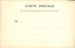 CPA Route De La Grave Au Lautaret Le Glacier D'Arsine