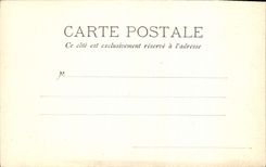 CPA Col Du Lautaret Le l'Homme Vaches