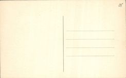 CPA Le Lautaret La Meije Et le Glacier de l'Homme vue du chalet restaurant du PLM