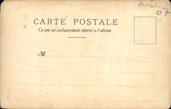 CPA Le Chateau D'Aubrnas Pres Vals Vals Precieuse 