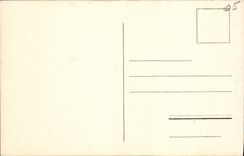 POSTAL Briançon de la VENDIMIA y la cruz de Toulouse