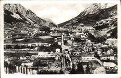 POSTAL de la VENDIMIA la opinión de Briançon de las montan@as