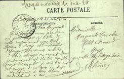 CPA Environs De Briancon Le Fontanil La Durance