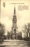 CPA L'Eglise De Mezieres 