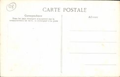 CPA Ambigu Les Dernieres cartouches Militaria 