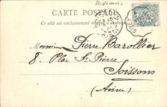 Valle de la POSTAL de la VENDIMIA del castillo de la Mosa Regnault la ermita