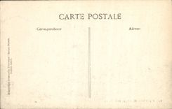 VINTAGE POSTCARD Montlhery Strong Castle