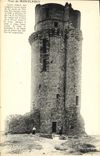 CPA Tour De Montlhery