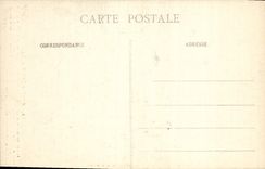 VINTAGE POSTCARD Montlhery the Baudry Gate