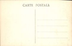 VINTAGE POSTCARD Montlhery old keep of the castle