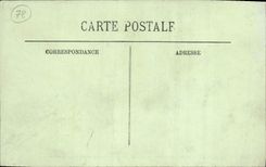 VINTAGE POSTCARD Rambouillet the Castle the Gaming room Old room of the guards