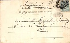 CPA Ennery Aux Noisettes