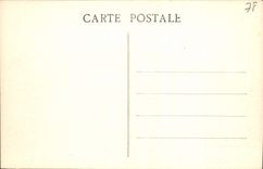 VINTAGE POSTCARD Montihery the Tower Old Keep Of the Castle