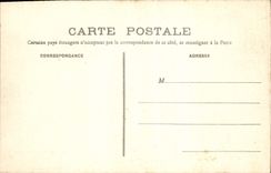 CPA Montihery Rue Des Juifs Institution des jeunes filles Judaica