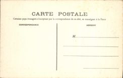 CPA Montlhery Rue Des Juifs Judaica