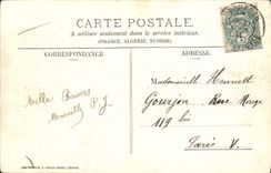 CPA Environs De Dourdan Sainte Mesme Moutons 