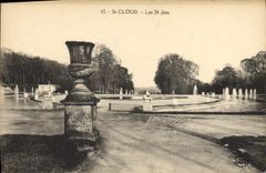 Jets de la nube del St de la POSTAL de la VENDIMIA