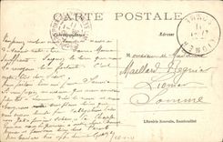 CPA Bonnelles Chateau De Bissy