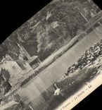 VINTAGE POSTCARD Trianon the Mill Park of small Trianon