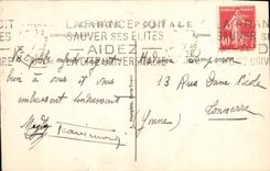 CPA Malmaison Le Chambre de Bonaparte et les Souvenirs de Ste Helene