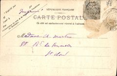 Parque de la POSTAL de la VENDIMIA del castillo de Villeneuve la charca