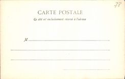 VINTAGE POSTCARD Palate of Versailles the Room of the ices