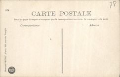 CPA Chateau de la Malmaison Chambre a coucher de l'Imperatrice Josephine