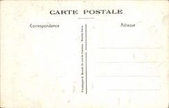 POSTAL Eglise co de la VENDIMIA. Teresa del niño de Jesús tiene Elisabethville de Aubengenville